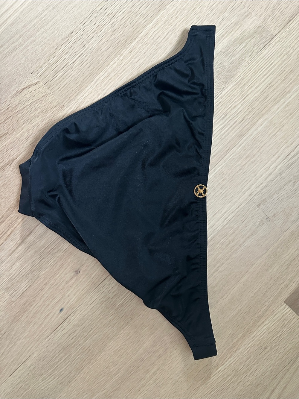 VIX 🔥Luxury Women’s Black Triangle Bikini Set NWT - Picture 3 of 6